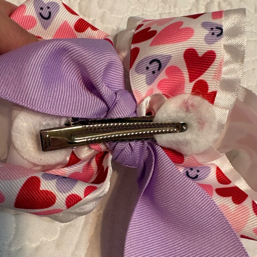Seasonal Hairbow Bundle with Alligator Clips - Picture 10 of 11